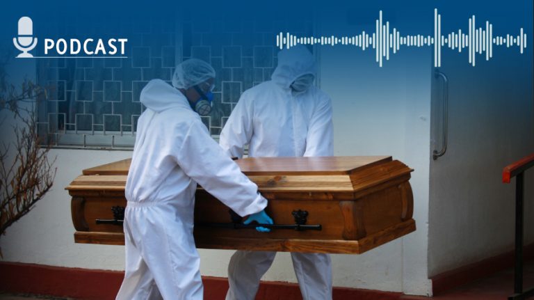 MSOD Muertes covid-19.