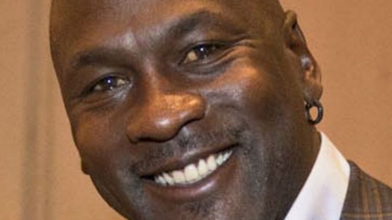 Michael Jordan