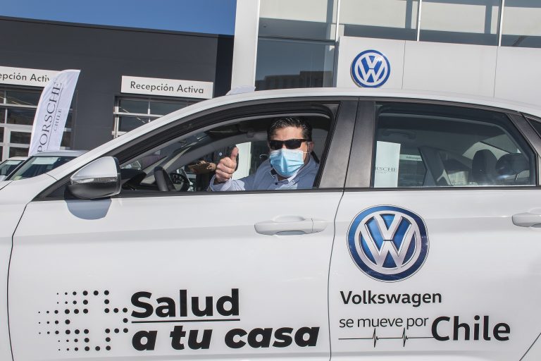 salud a tu casa Volkswagen