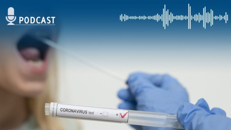MSOD Test covid-19 saliva