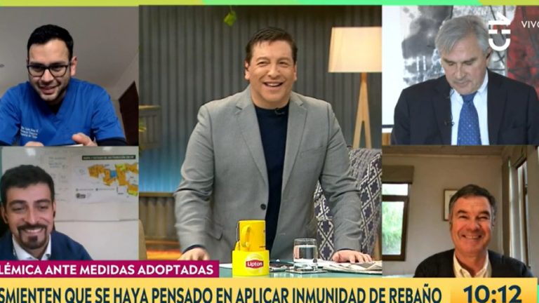 ossandon Contigo en la mañana