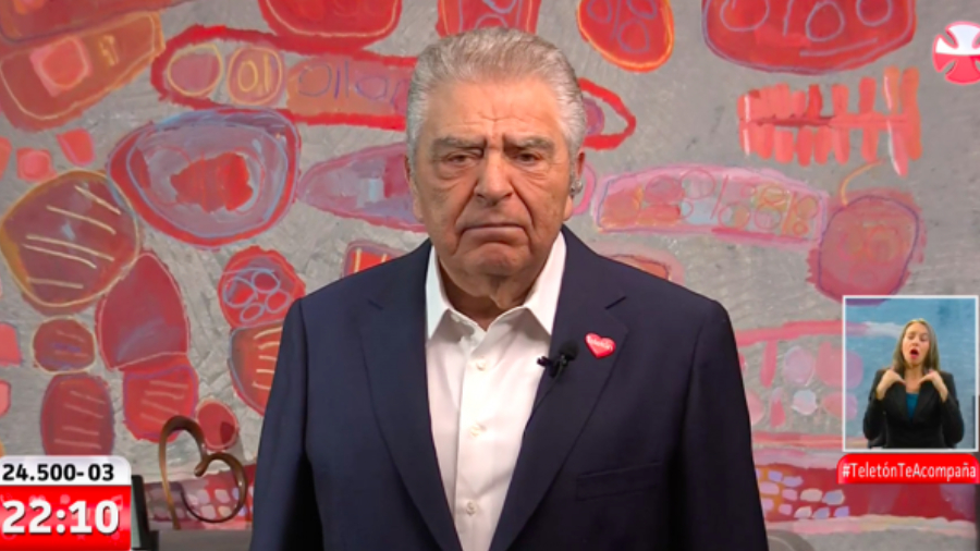 Don Francisco chiletón web