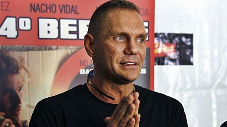 Nacho Vidal veneno de sapo web