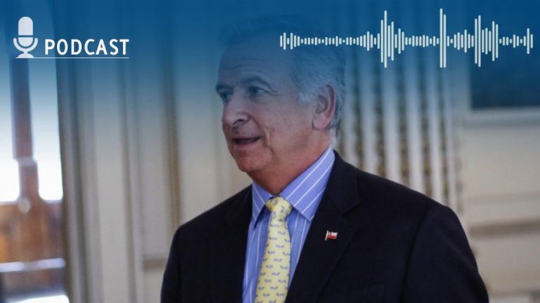 MSOD Felipe Larraín