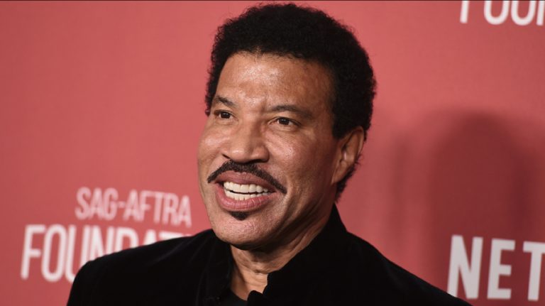 Lionel Richie web