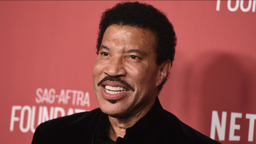 Lionel Richie web