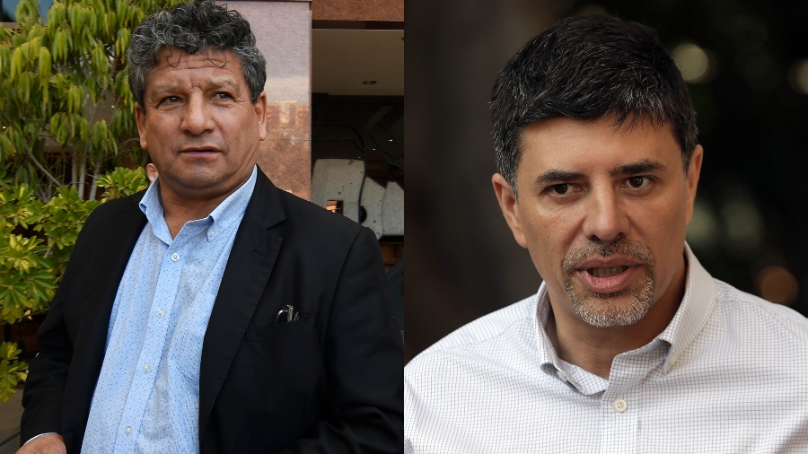 René Alinco Marcelo Díaz