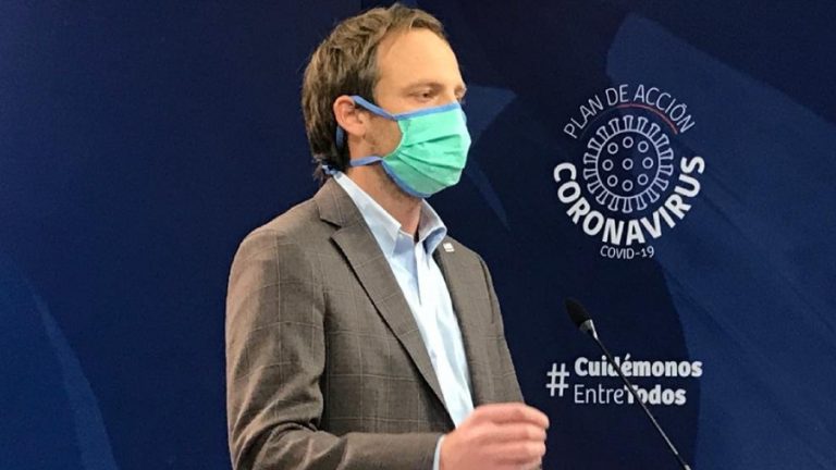 12 de junio Covid-19 record Zúñiga coronavirus