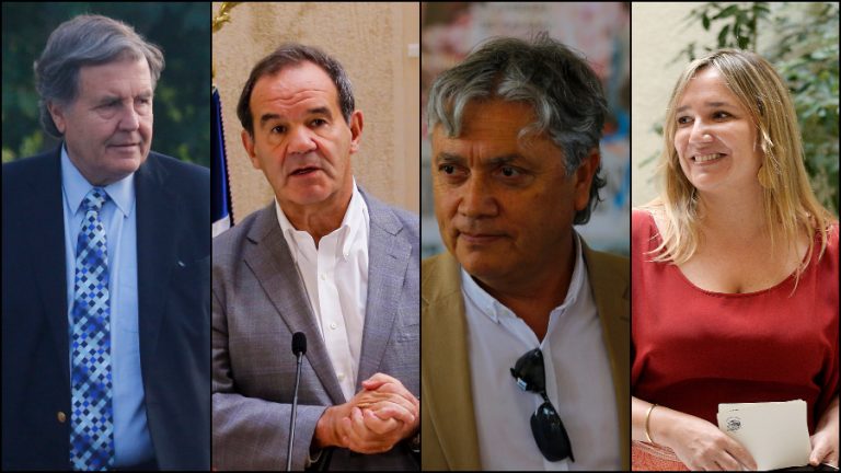 Parlamentarios reelección