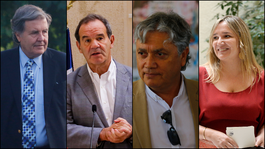 Parlamentarios reelección