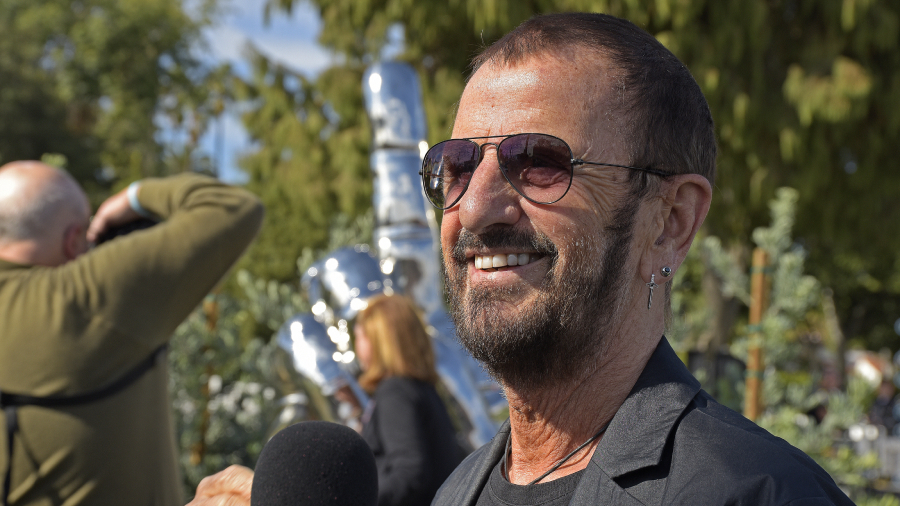 Ringo Starr cumpleaños