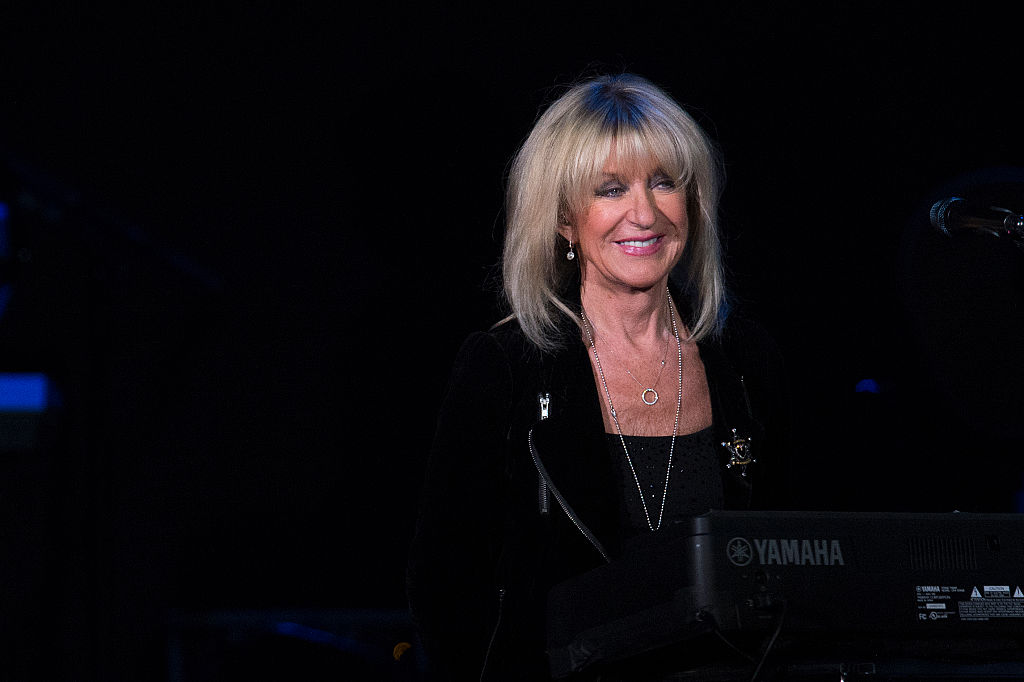 Christine McVie cumpleaños