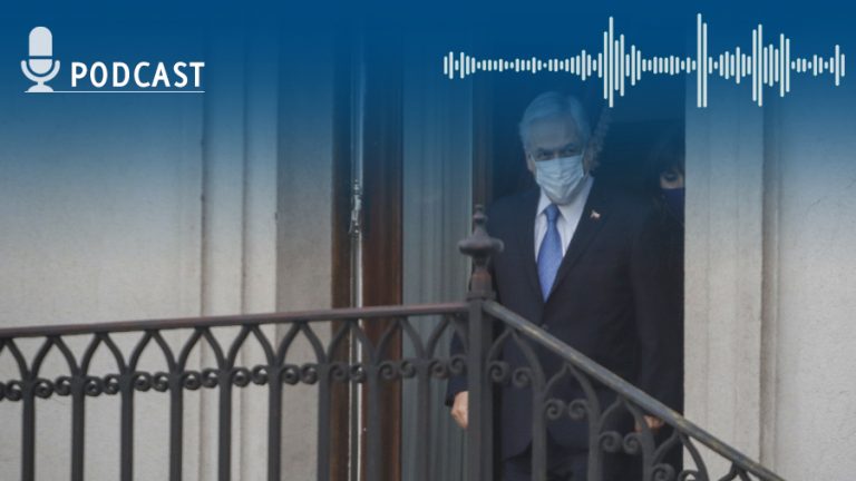 MSOD Presidente Piñera llegando tarde