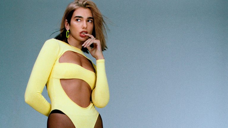 Dua lipa vacaciones