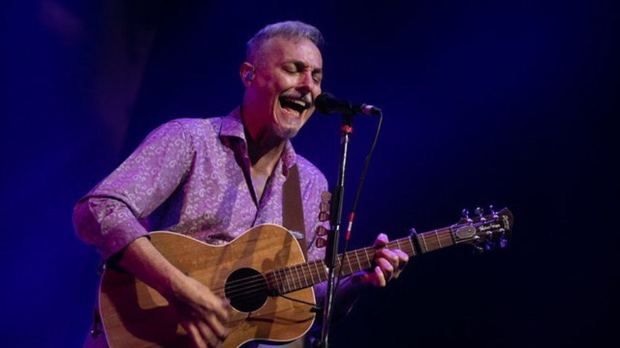 Pedro Aznar guitarra