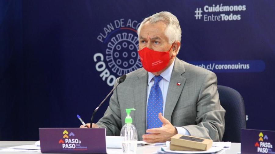 28 de julio Enrique Paris covid-19 desconfinamiento web