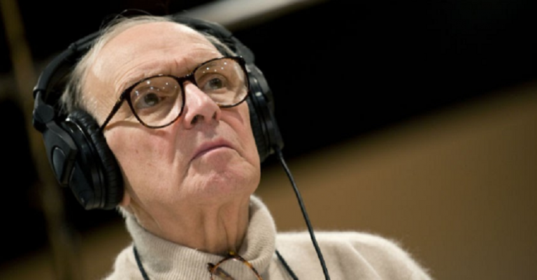 Ennio Morricone