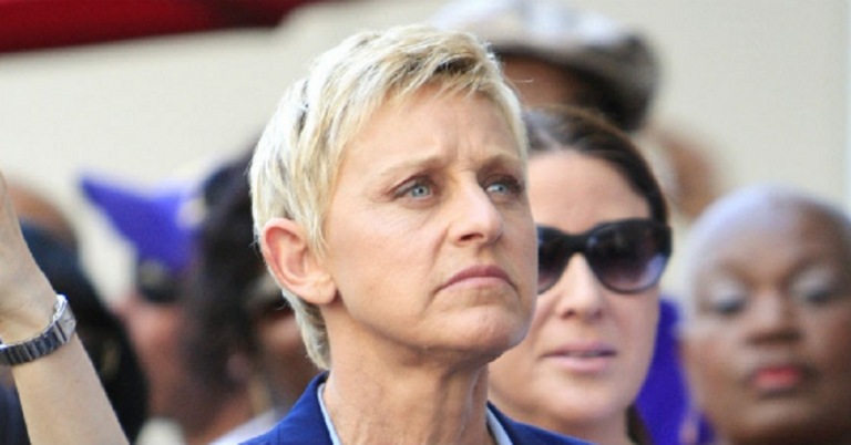 Ellen DeGeneres