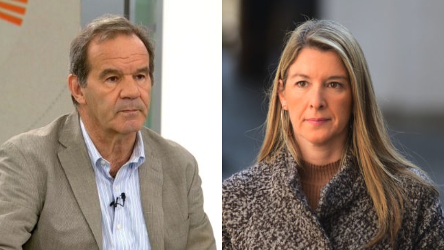 Marcela Sabat Andrés Allamand