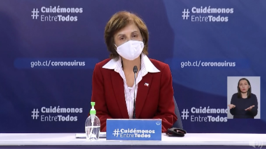 3 de julio paula daza covid-19 cifras optimistas muertes