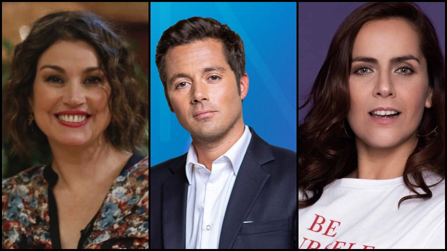 Presentadores Pulsar