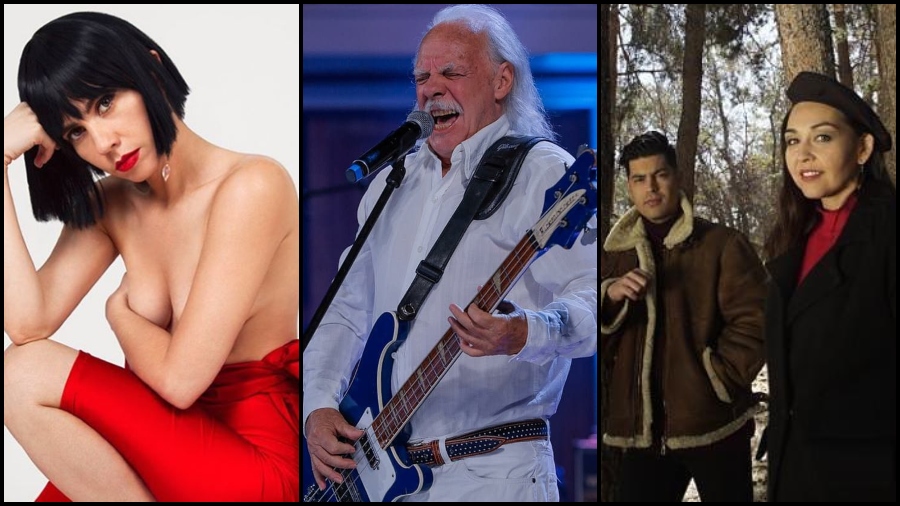 Los jaivas javiera mena saiko festival web