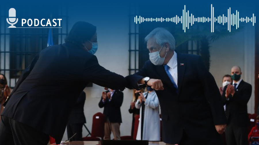 MSOD Cambio de Gabinete Piñera