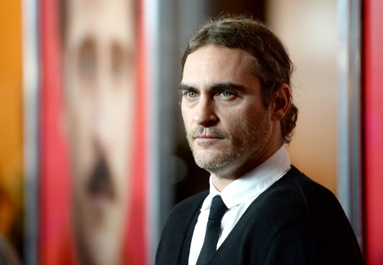 Joaquin Phoenix