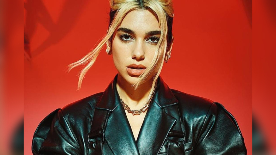 Dua Lipa Hallucinate video web