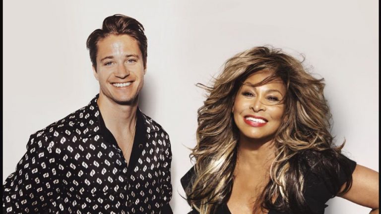 Tina Turner y kygo web