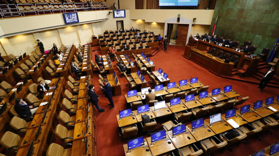 Cámara de diputados aprueban AFP web