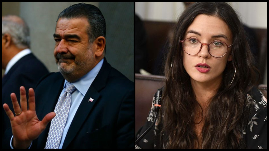 Luksic Camila Vallejo impuesto super ricos