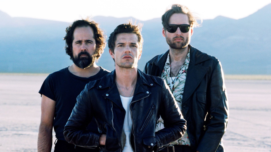 The Killers Imploding the mirage