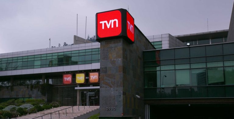 TVN fachada