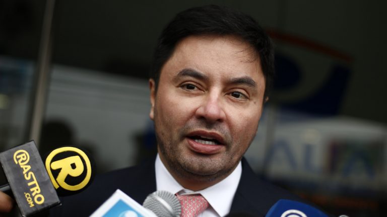 Alcalde CArter candidato presidencial