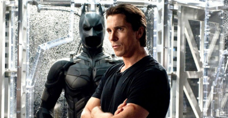 Christian Bale