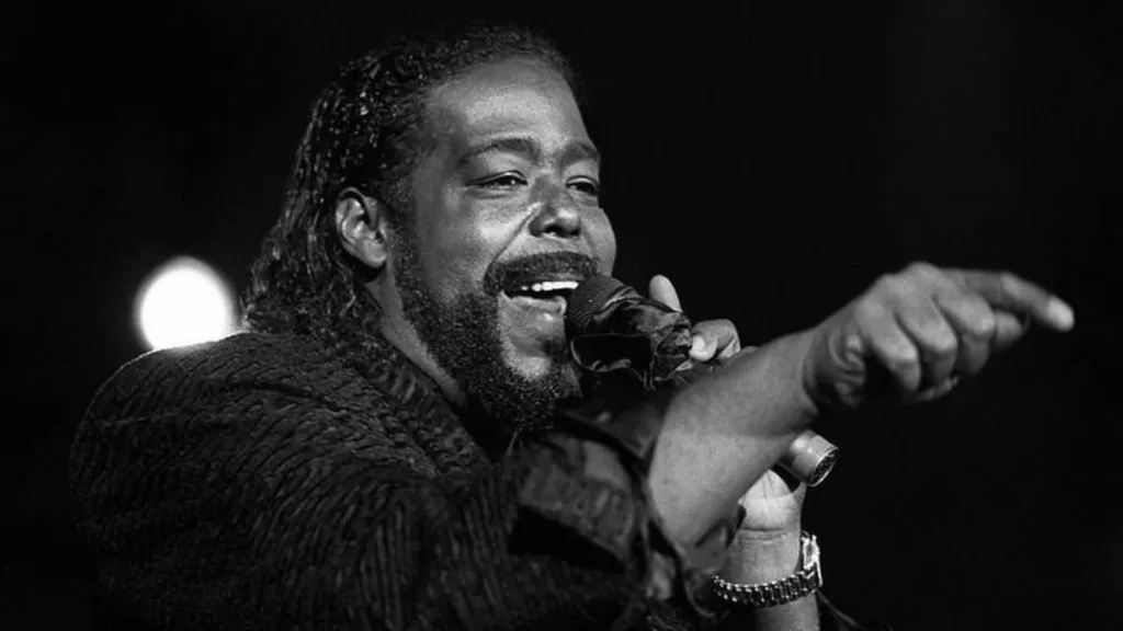Barry White