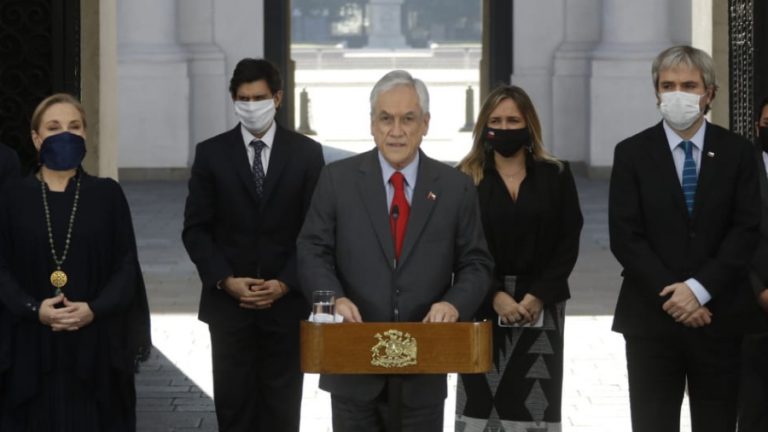 Piñera bono 500 mil pesos clase media web