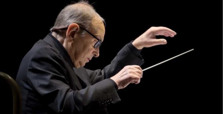 La historia de cómo Ennio Morricone conquistó a su mujer