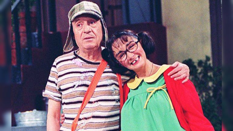Chilindrina Chavo del Ocho