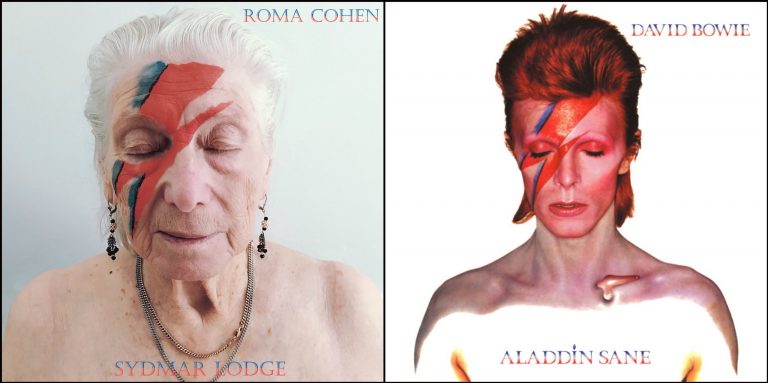 portadas ancianos david bowie