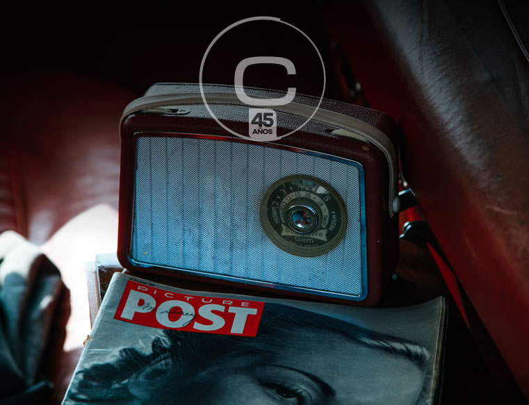 Foto Documental Radio Concierto