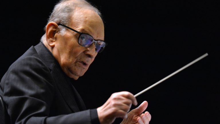 Ennio Morricone web