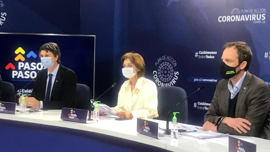 22 de julio covid-19 Gobierno anuncia permisos adultos mayores web