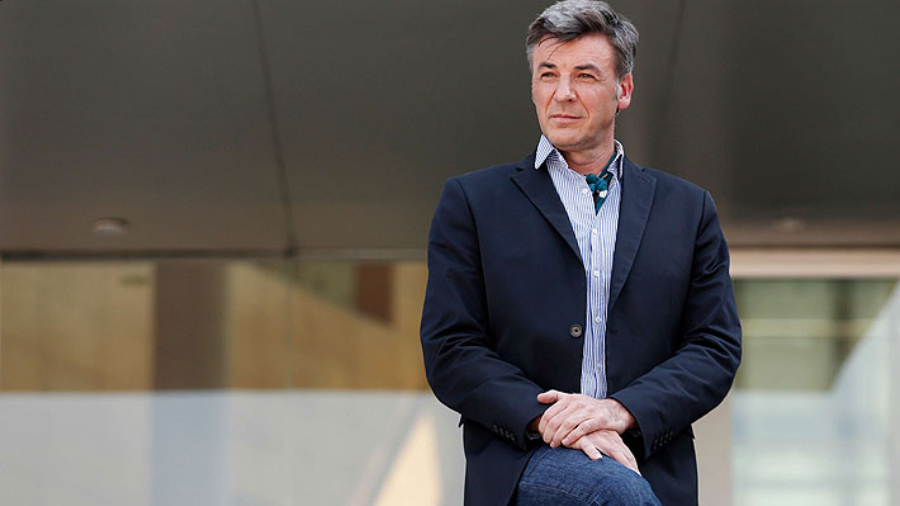 Yann Yvin chef se devuelve a francia web