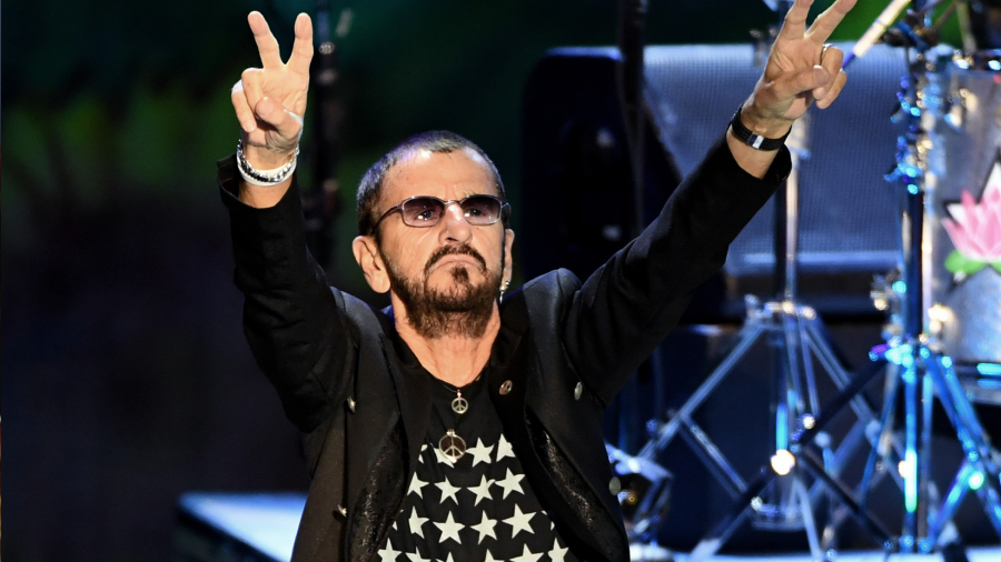 Ringo starr cumpleaños