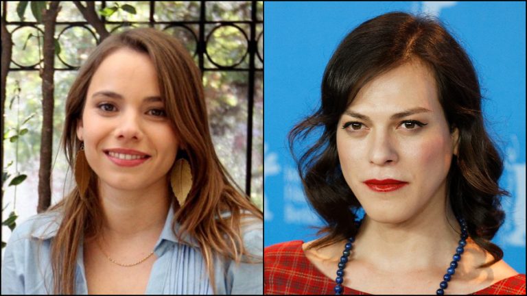 Maria Gracia Omegna Daniela Vega