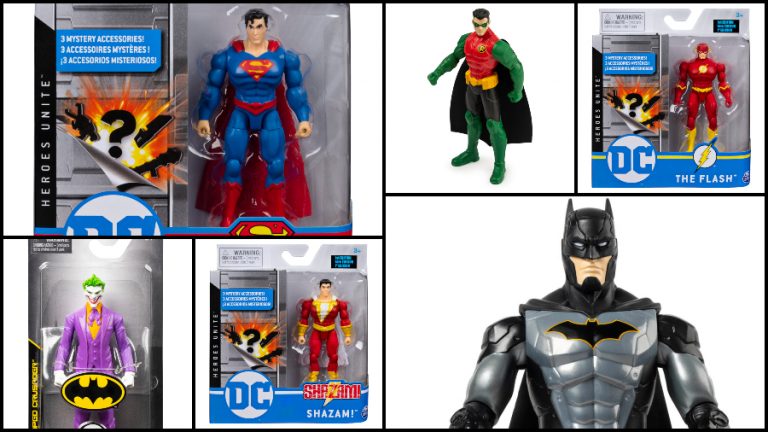 Concurso figuras DC