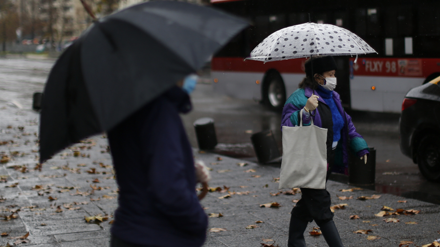 Lluvia santiago 3 de julio web