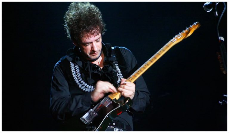 Gustavo Cerati Fuerza Natural